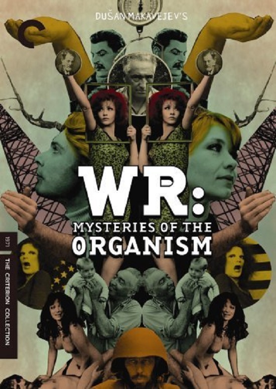 Film: WR: Misterije organizma